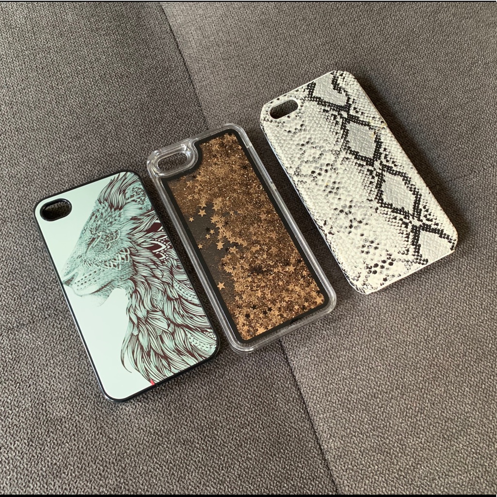 Iphone 5 Case Bundle